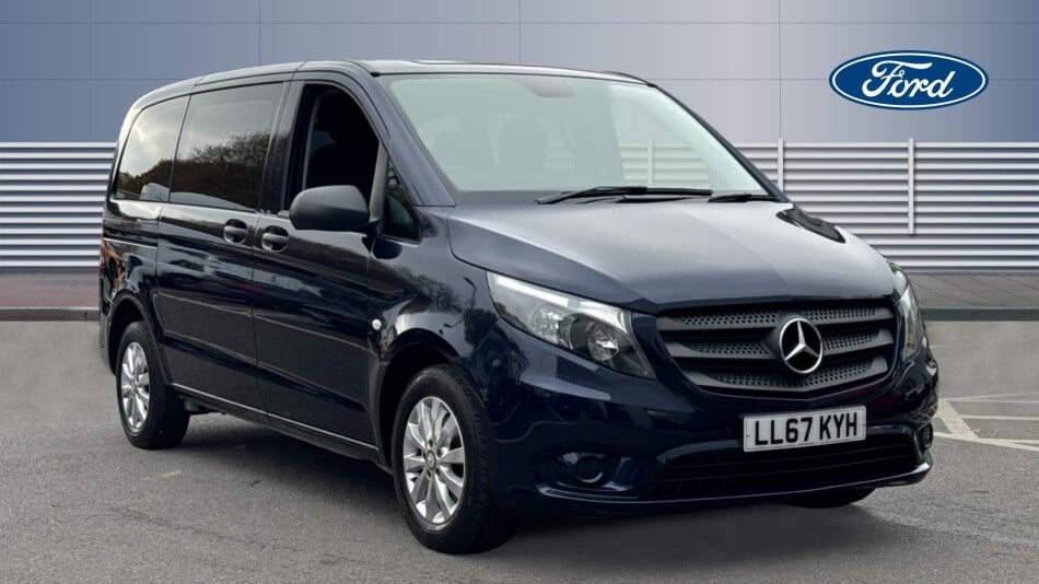 Shops mercedes vito 8 seater